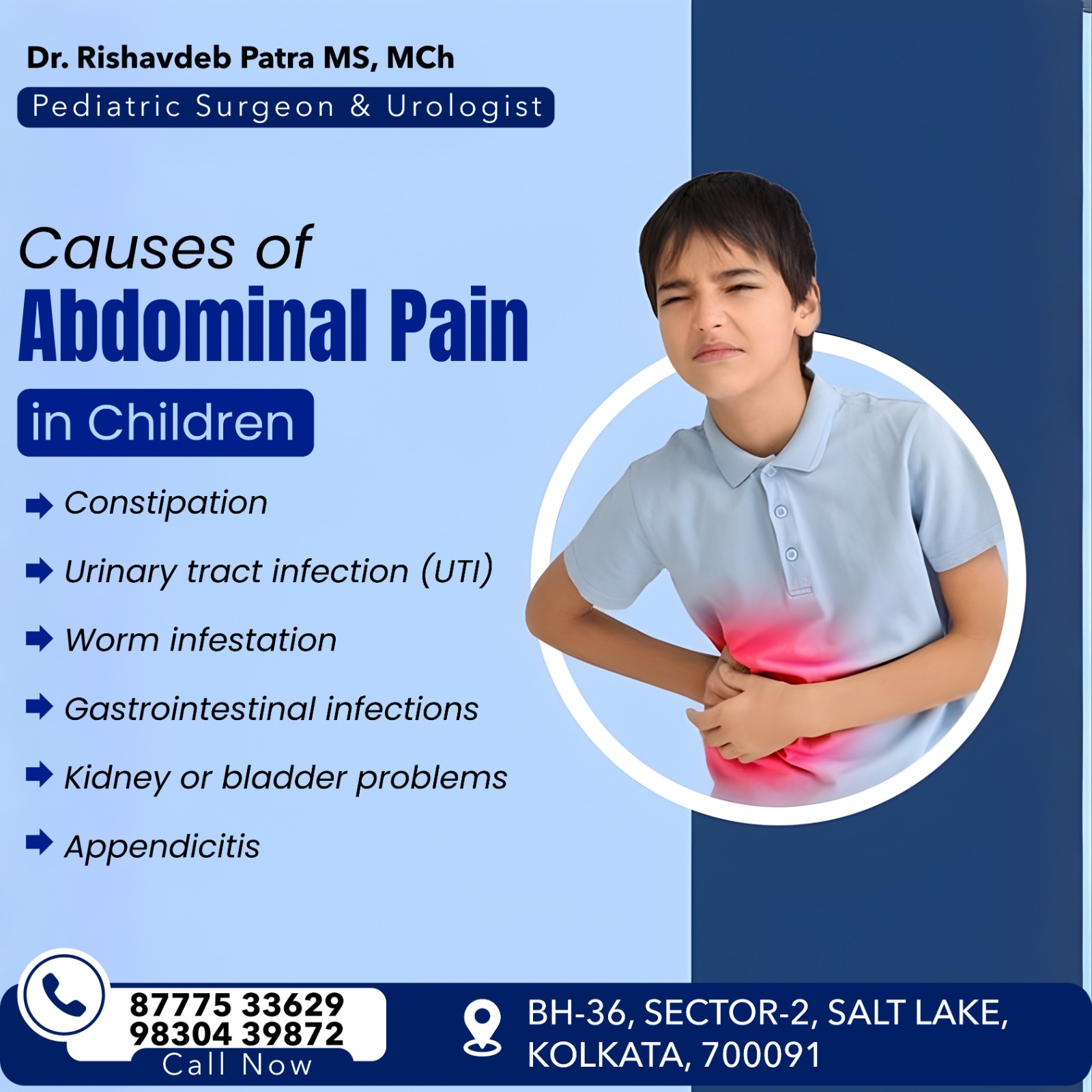 Pediatric Hernia Hydrocele Treatment