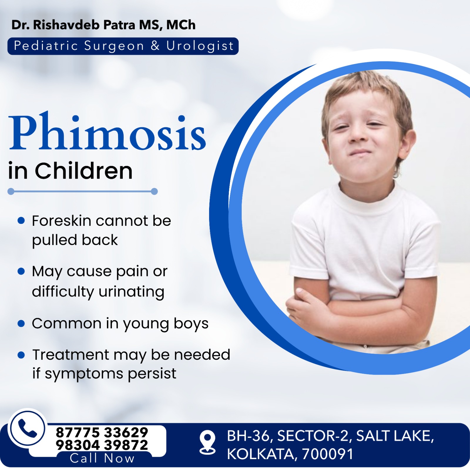 Pediatric Hernia Hydrocele Treatment