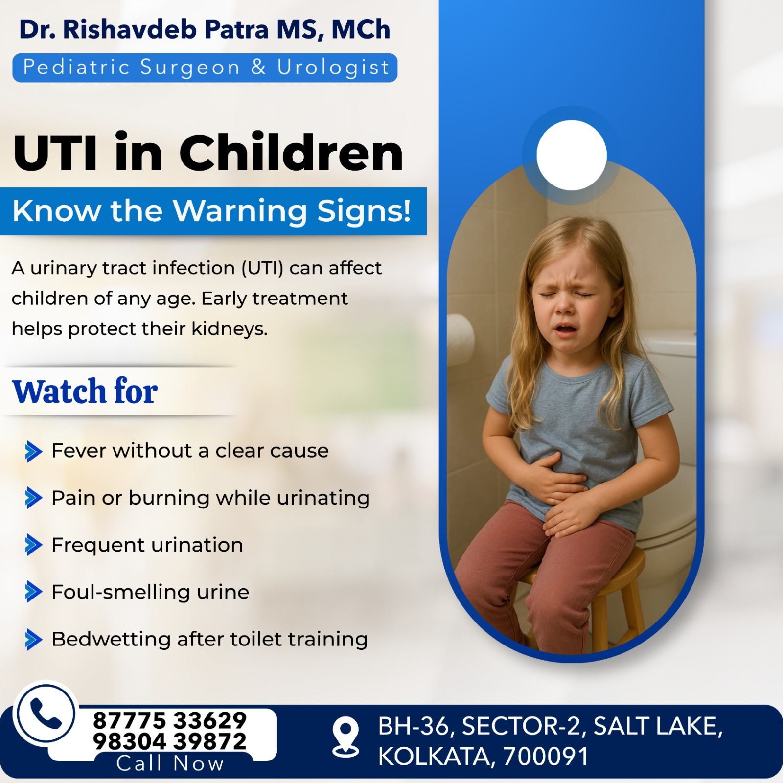UTI in Children